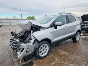 Ford Ecosport 2.0L 4 2021