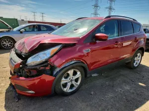 Ford Escape 1.6L 4 2016