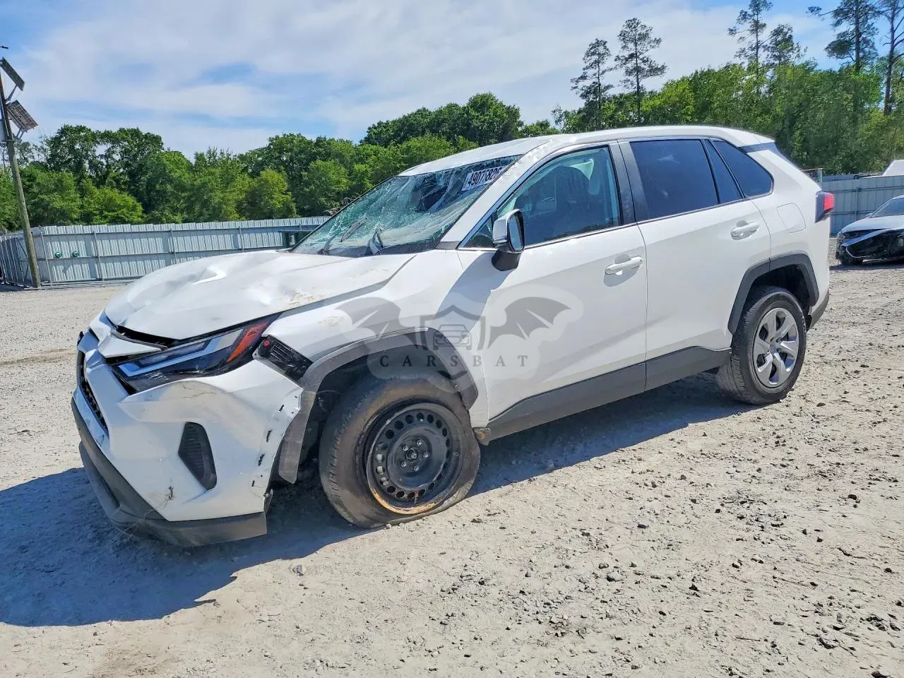 Toyota Rav4 2.5L 4 2025