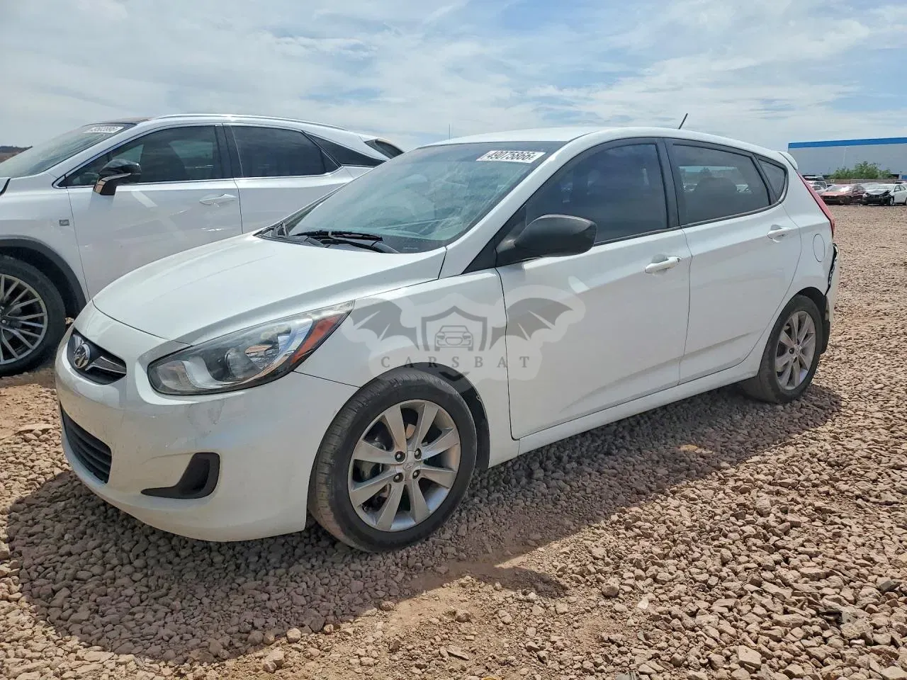 Hyundai Accent 1.6L 4 2013