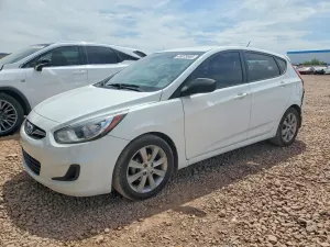 Hyundai Accent 1.6L 4 2013