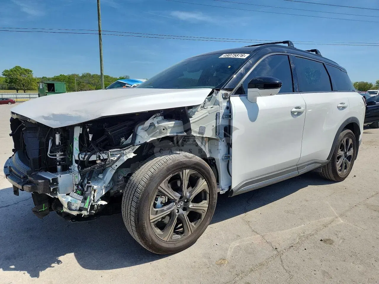 Infiniti QX60 2.0L 4 2026