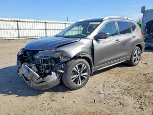 Nissan Rogue 2.5L 4 2019