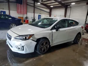 Subaru Impreza 2.0L 4 2018