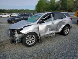 Chevrolet Equinox 1.5L 4 2018