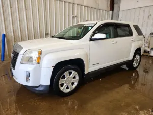 GMC Terrain 2.4L 4 2011