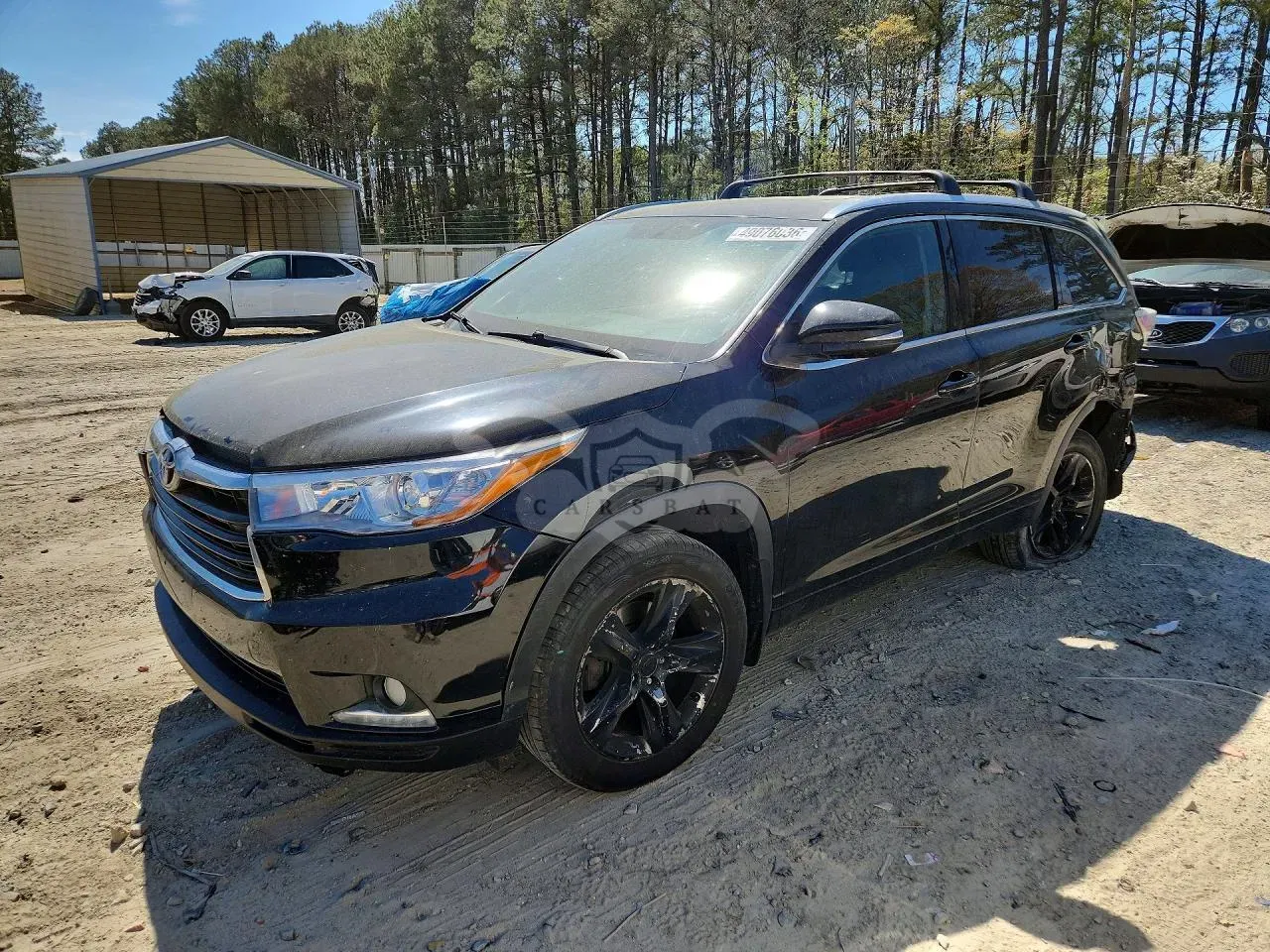 Toyota Highlander 2014