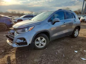 Chevrolet Trax 1.4L 4 2020