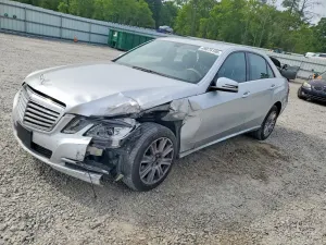 Mercedes-Benz E 3.5L 6 2012