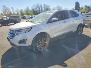 Ford Edge 3.5L 6 2015