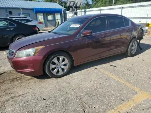 Honda Accord 2.4L 4 2010