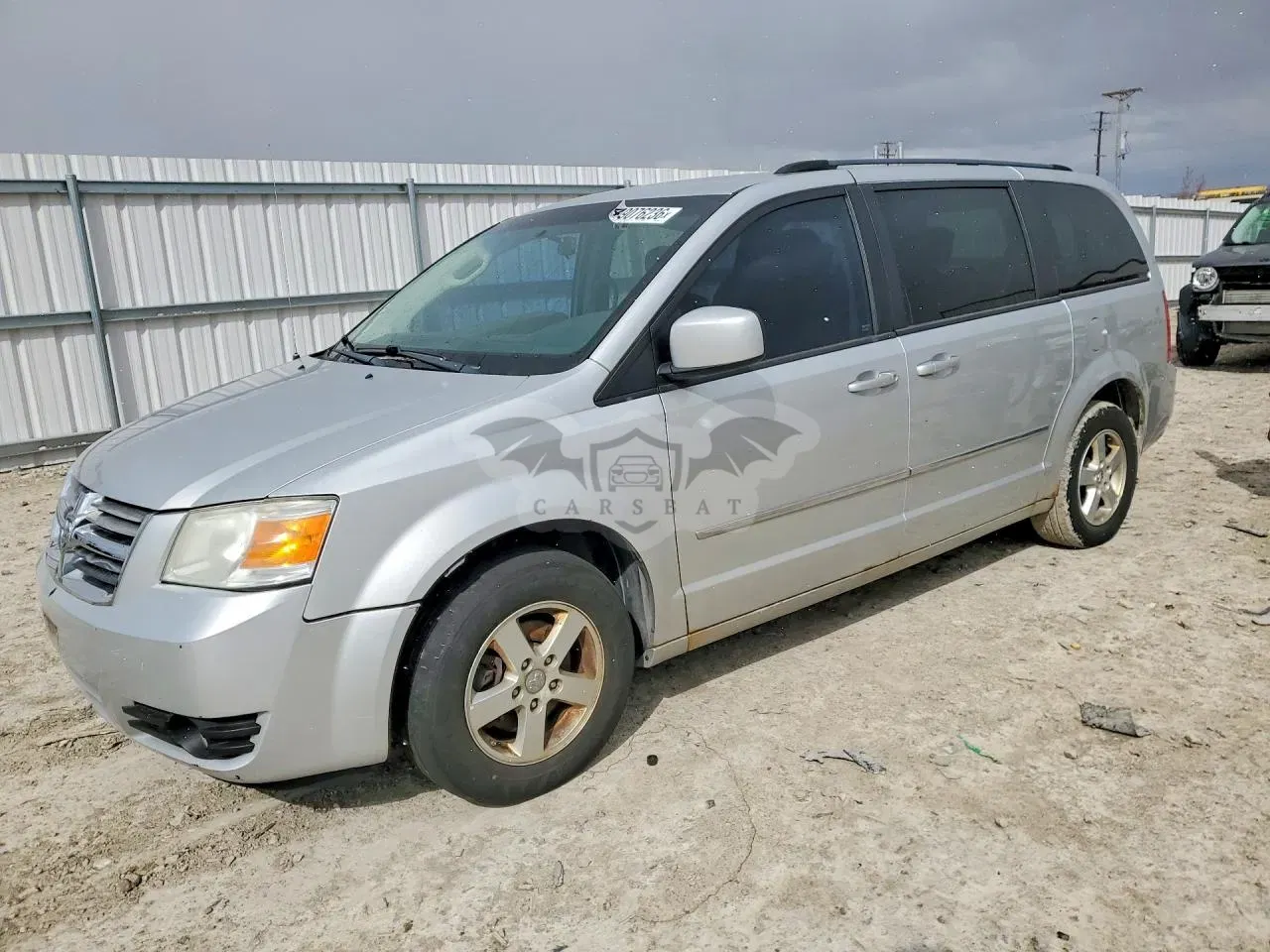Dodge Grand Caravan (Caravan) 3.8L 6 2010
