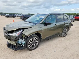 Subaru Forester 2.5L 4 2025