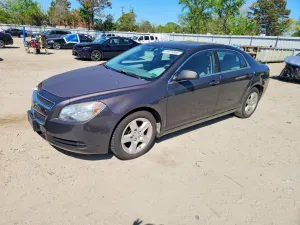 Chevrolet Malibu 2.4L 4 2011
