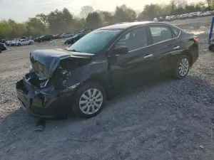 Nissan Sentra 1.8L 4 2015