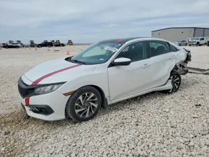 Honda Civic 2.0L 4 2017