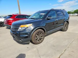 Ford Explorer 3.5L 6 2014