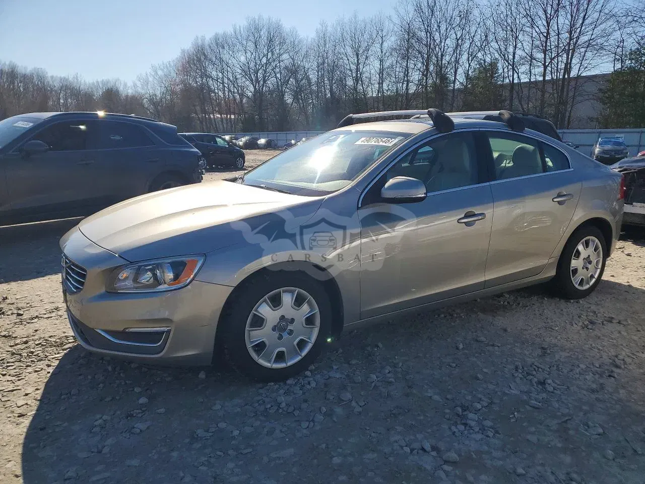 Volvo S60 2.0L 4 2015