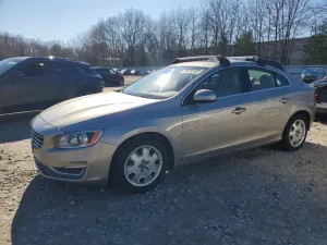 Volvo S60 2.0L 4 2015
