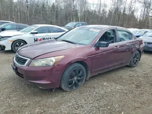 Honda Accord 2.4L 4 2008