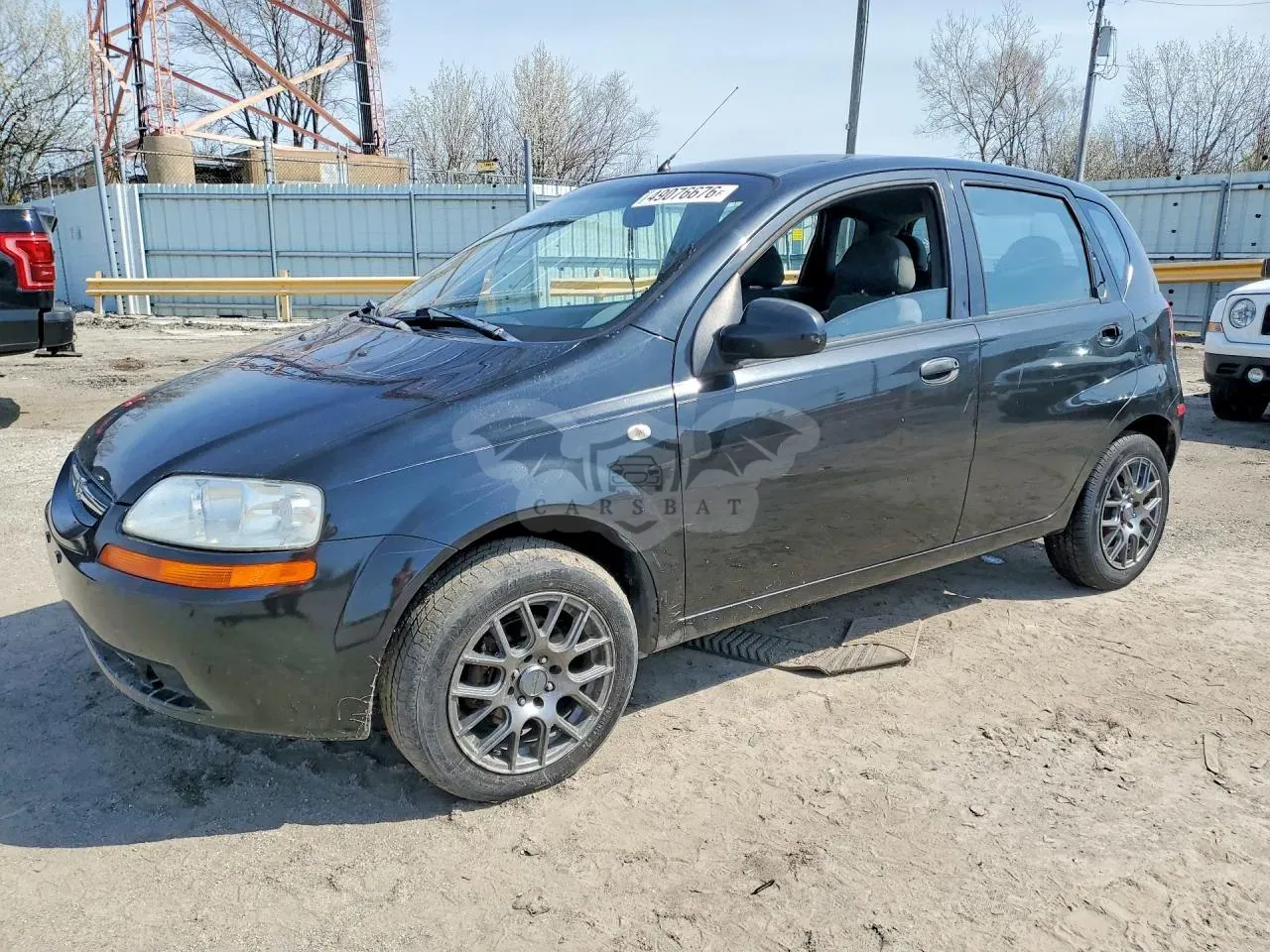 Chevrolet Aveo (Sonic) 1.6L 4 2005