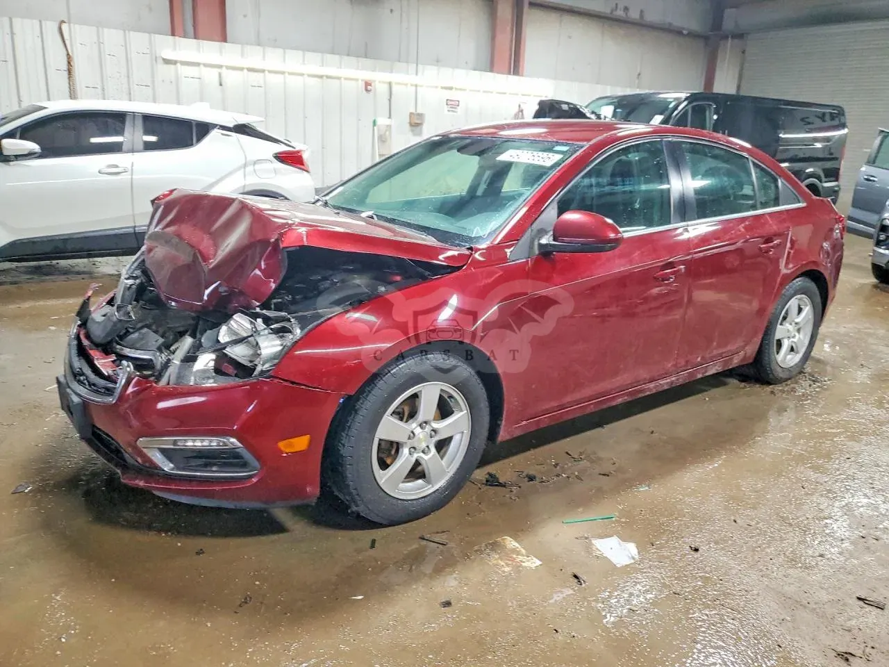 Chevrolet Cruze 1.4L 4 2015