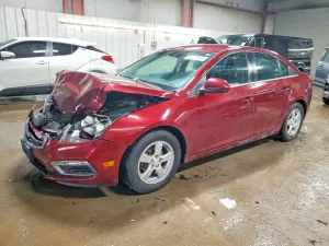Chevrolet Cruze 1.4L 4 2015