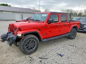 Jeep Gladiator 3.6L 6 2021
