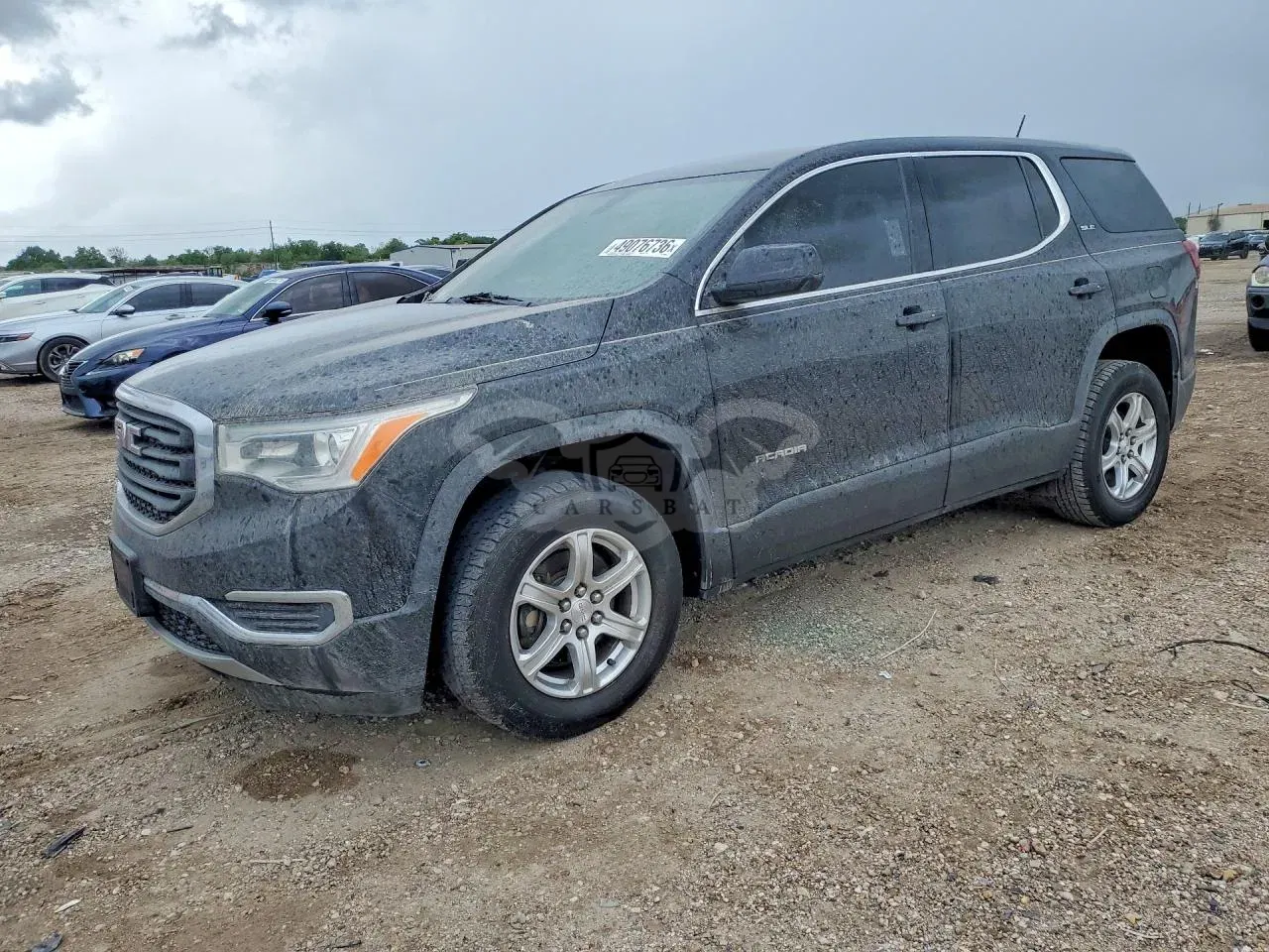 GMC Acadia 2.5L 4 2019