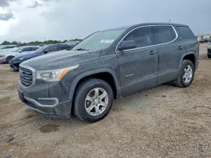 GMC Acadia 2.5L 4 2019