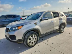 Kia Sorento 2.4L 4 2012