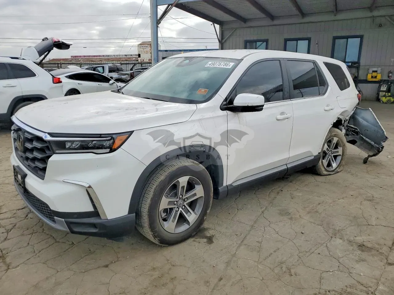 Honda Pilot 3.5L 6 2025