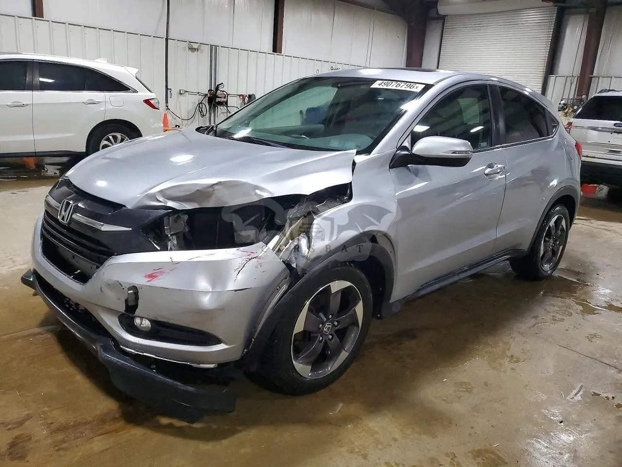 Honda HR-V 1.8L 4 2018