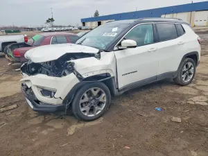 Jeep Compass 2.4L 4 2019