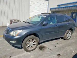 Lexus RX 3.5L 6 2009