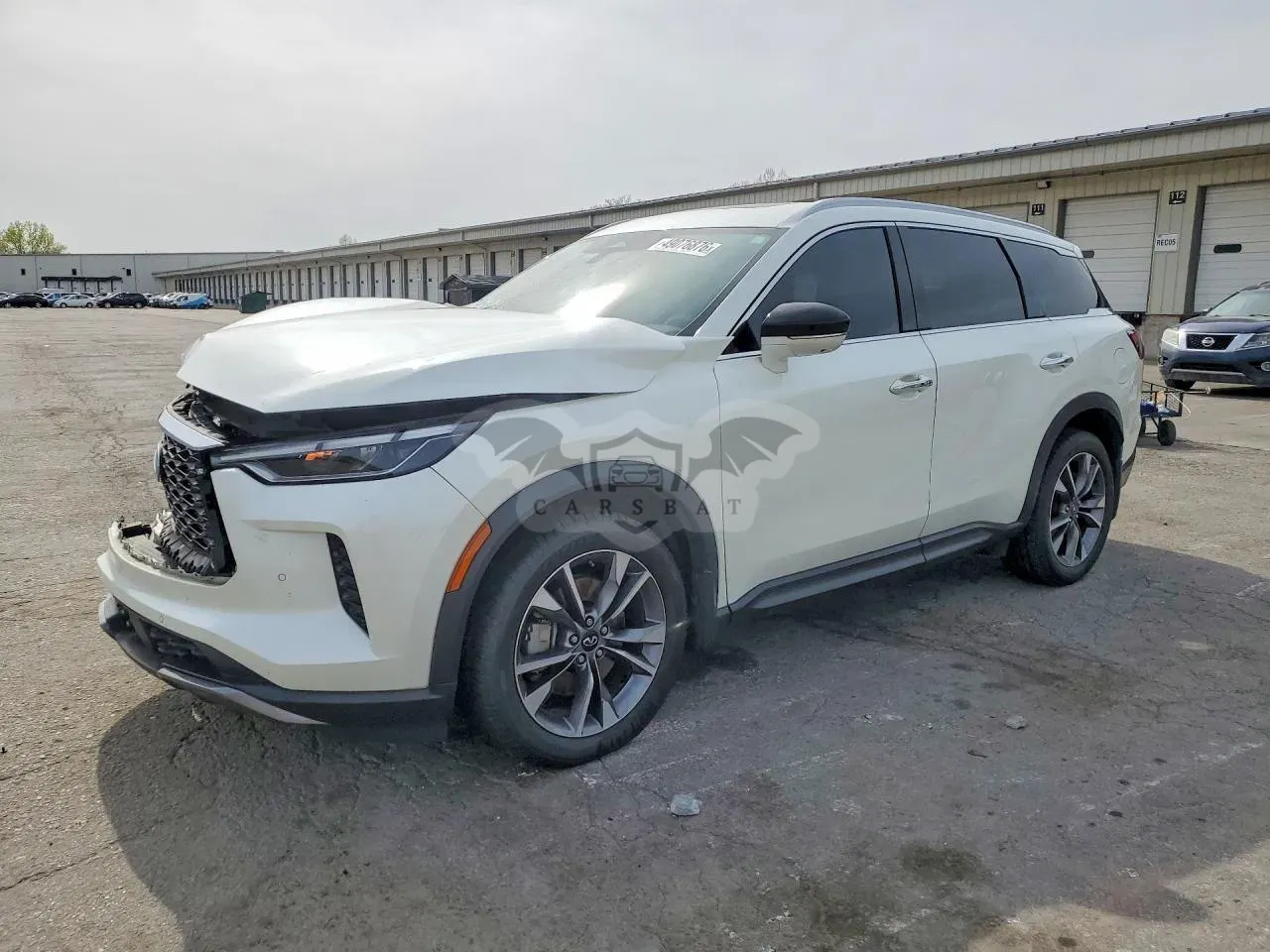 Infiniti QX60 3.5L 6 2022