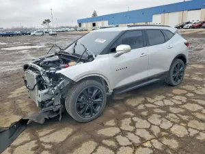 Chevrolet Blazer 3.6L 6 2021