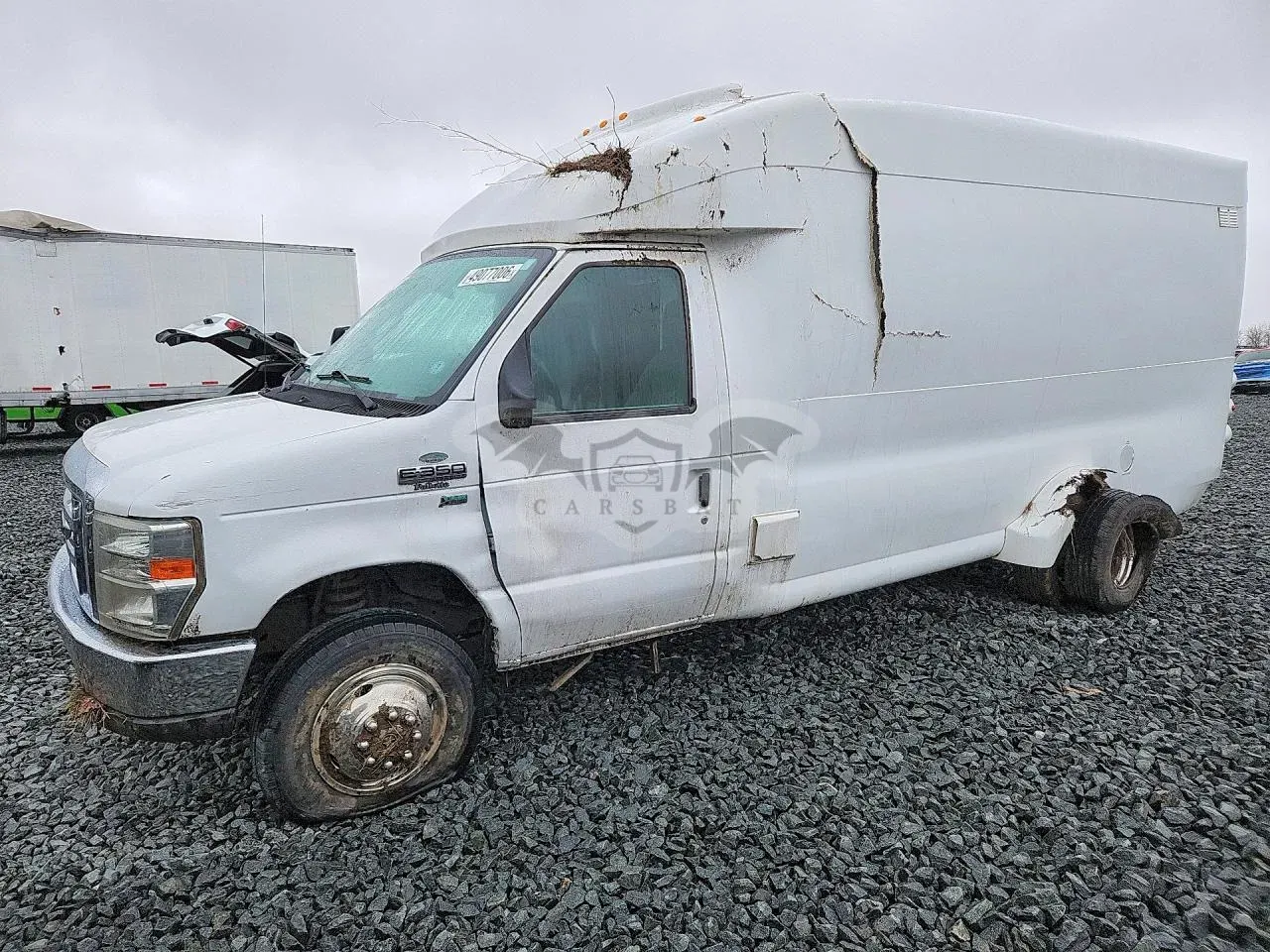 Ford Econoline 5.4L 8 2011