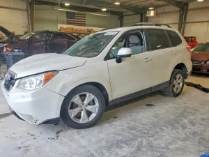 Subaru Forester 2.5L 4 2016