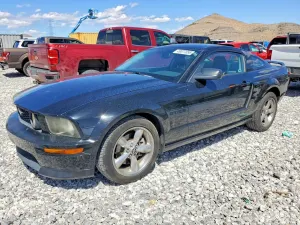Ford Mustang 4.6L 8 2007