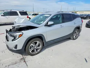 GMC Terrain 1.5L 4 2019