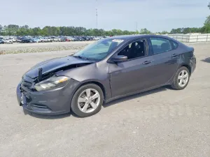 Dodge Dart 2.4L 4 2016