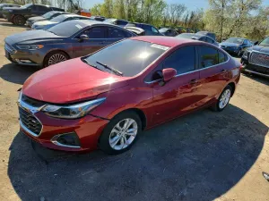 Chevrolet Cruze 1.4L 4 2019