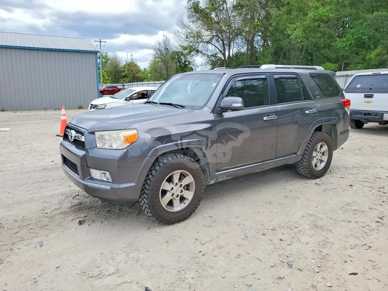 Toyota 4Runner 4.0L 6 2013