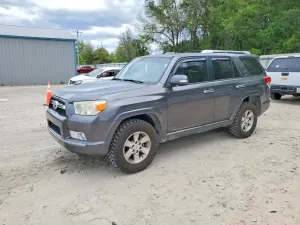 Toyota 4Runner 4.0L 6 2013