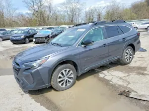 Subaru Outback 2.5L 4 2025