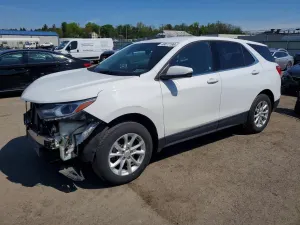 Chevrolet Equinox 1.5L 4 2019