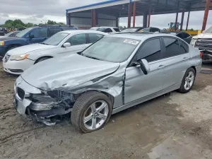 BMW 3 Series 2.0L 4 2014