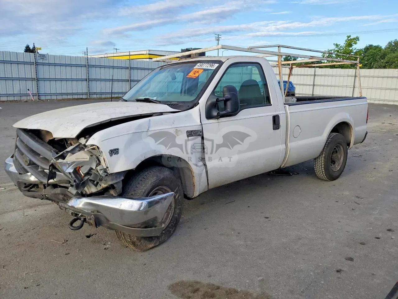 Ford F-250 6.8L 10 2000