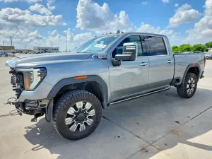 GMC Sierra 6.6L 8 2024